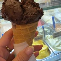   at Il Gelato di Santa Maria in Rome