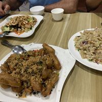 Yummy!  at Yuan Yuan Vegetarian Delight in Underwood