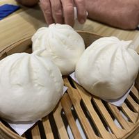 Pork buns  at Yuan Yuan Vegetarian Delight in Underwood