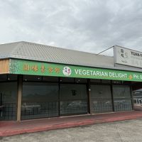   at Yuan Yuan Vegetarian Delight in Underwood