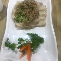 Tofu   at Yuan Yuan Vegetarian Delight in Underwood