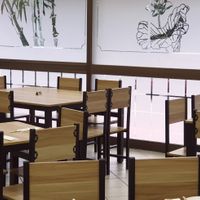 Inside at Yuan Yuan Vegetarian Delight in Underwood