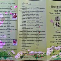 TakeAway & Dine-in at Yuan Yuan Vegetarian Delight in Underwood