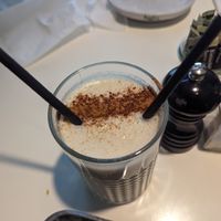  at FACTORY GIRL Restaurant. in Amsterdam