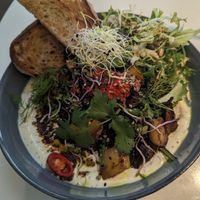  at FACTORY GIRL Restaurant. in Amsterdam