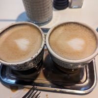  at FACTORY GIRL Restaurant. in Amsterdam