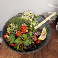 Big in Japan   at FACTORY GIRL Restaurant. in Amsterdam