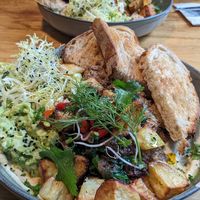  at FACTORY GIRL Restaurant. in Amsterdam