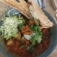  at FACTORY GIRL Restaurant. in Amsterdam