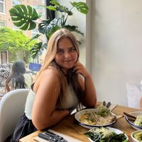   at FACTORY GIRL Restaurant. in Amsterdam