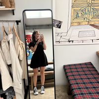   at FACTORY GIRL Restaurant. in Amsterdam