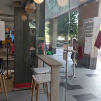 Store front at The Acai Craft in Northeast Singapore