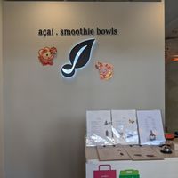 So clean and pristine at The Acai Craft in Northeast Singapore