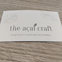 Address at The Acai Craft in Northeast Singapore