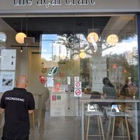 Store front at The Acai Craft in Northeast Singapore