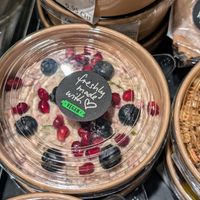 A quick breakfast. at Eiger + - Maybe closed in Grindelwald