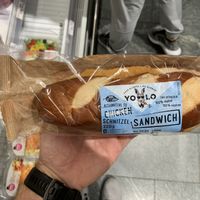 Vegan sandwich   at Eiger + - Maybe closed in Grindelwald