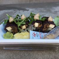 Mighty Mushroom 🍄  Roll  at Beyond Sushi - Upper East Side in New York City