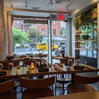 Inside at Beyond Sushi - Upper East Side in New York City