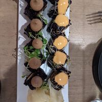 Sushi at Beyond Sushi - Upper East Side in New York City