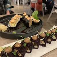   at Beyond Sushi - Upper East Side in New York City