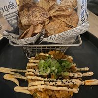 Salmon and tuna   at Beyond Sushi - Upper East Side in New York City