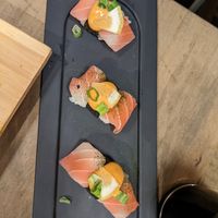 Tuna at Beyond Sushi - Upper East Side in New York City