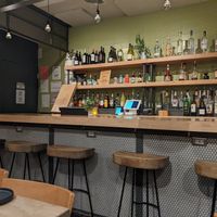 Bar at Beyond Sushi - Upper East Side in New York City