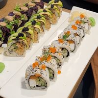  at Beyond Sushi - Upper East Side in New York City