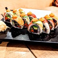  at Beyond Sushi - Upper East Side in New York City