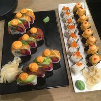   at Beyond Sushi - Upper East Side in New York City