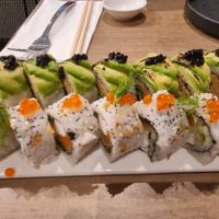  at Beyond Sushi - Upper East Side in New York City