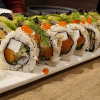  at Beyond Sushi - Upper East Side in New York City