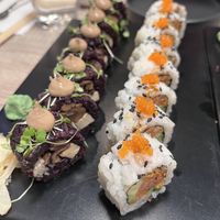   at Beyond Sushi - Upper East Side in New York City