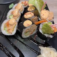   at Beyond Sushi - Upper East Side in New York City