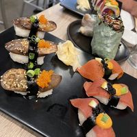   at Beyond Sushi - Upper East Side in New York City