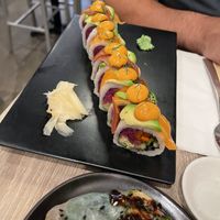   at Beyond Sushi - Upper East Side in New York City