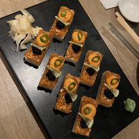   at Beyond Sushi - Upper East Side in New York City