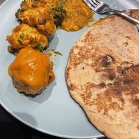   at Masala Junction in Nottingham