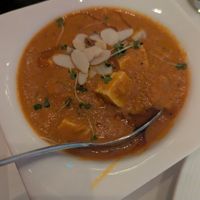 Asked for tofu in the cashew sauce the kale koftas usually come in - absolutely perfect. Like vegan butter paneer! at Masala Junction in Nottingham