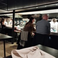 Cuisine at FIEF in Paris