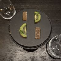 Mignardises  at FIEF in Paris