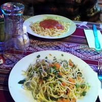 . at Green House in Aguas Calientes