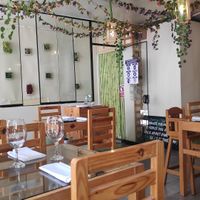 . at Green House in Aguas Calientes