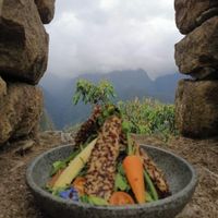  at Green House in Aguas Calientes