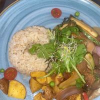   at Green House in Aguas Calientes