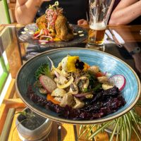   at Green House in Aguas Calientes