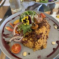   at Green House in Aguas Calientes