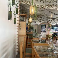 Inside  at Green House in Aguas Calientes