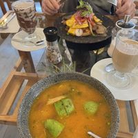   at Green House in Aguas Calientes